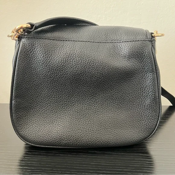 NWOT Marc Jacobs Empire City Mini Messenger Leather Crossbody Bag - Picture 3 of 13
